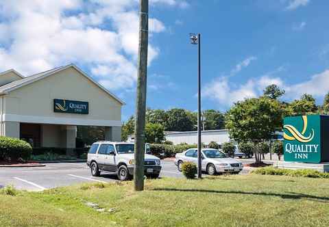 Lainnya Quality Inn Warsaw near Rappahannock River