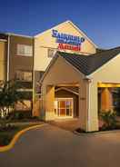 Imej utama Fairfield Inn & Suites Houston Humble