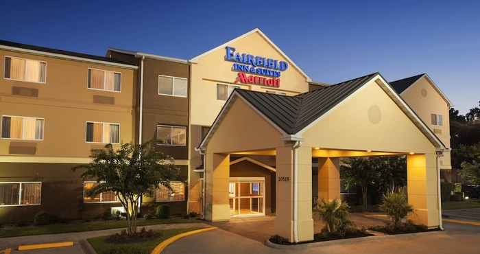 อื่นๆ Fairfield Inn & Suites Houston Humble