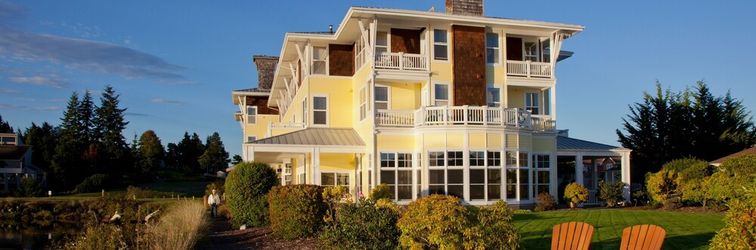 其他 The Resort at Port Ludlow