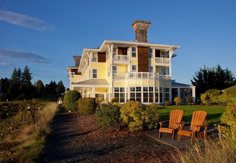其他 The Resort at Port Ludlow