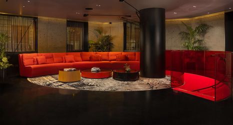 其他 2 art’otel Rome Piazza Sallustio powered by Radisson Hotels