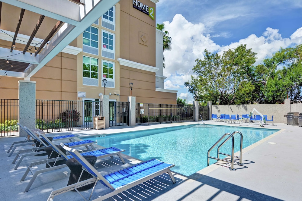 อื่นๆ 7 Home2 Suites by Hilton Miramar FT. Lauderdale