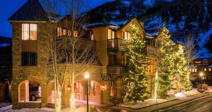 อื่นๆ The Hotel Telluride