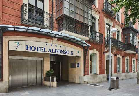 Khác Hotel Silken Alfonso X