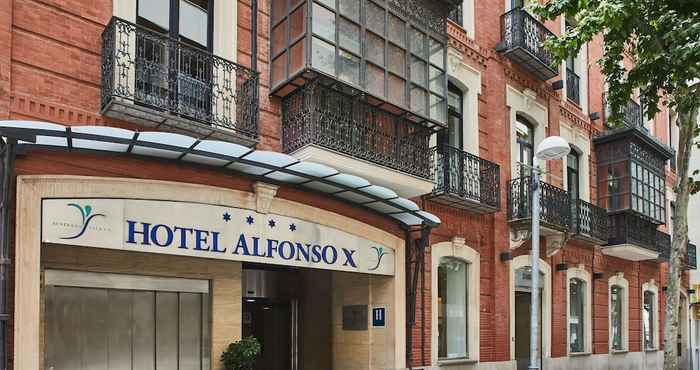 อื่นๆ Hotel Silken Alfonso X
