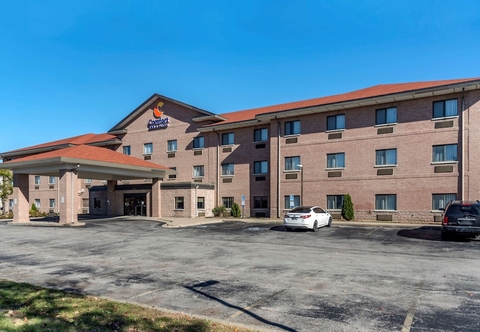 Lainnya Comfort Inn & Suites Lees Summit - Kansas City