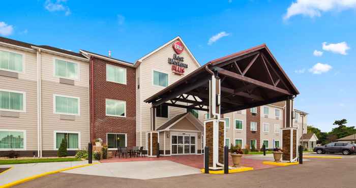 Lainnya Best Western Plus Menomonie Inn & Suites