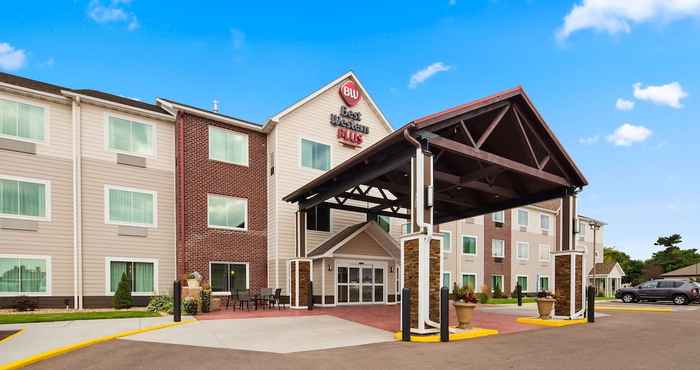 Others Best Western Plus Menomonie Inn & Suites