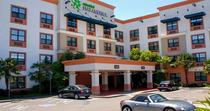 Khác Extended Stay America Suites Oakland Emeryville