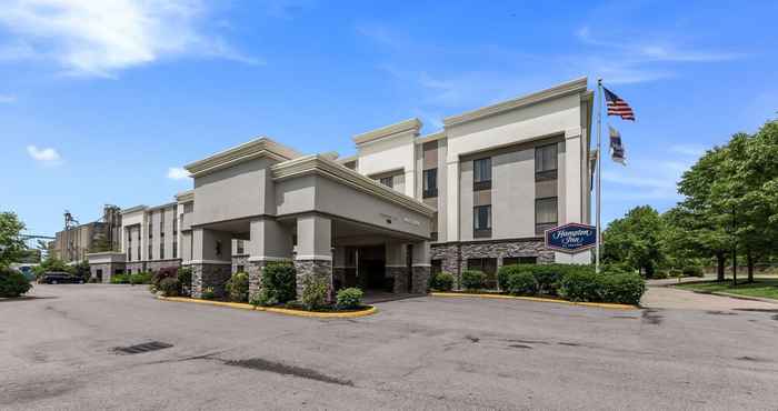 Lainnya Hampton Inn Columbus I-70E/Hamilton Rd.