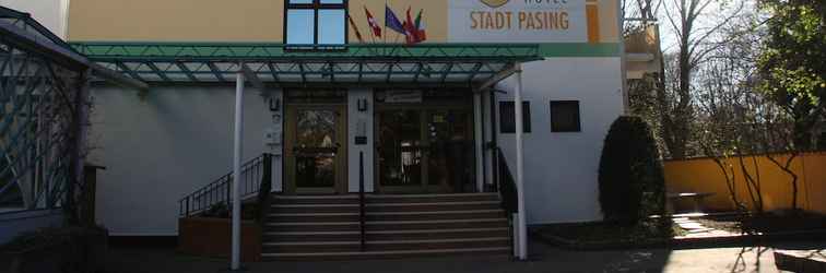 Lainnya Hotel Stadt Pasing