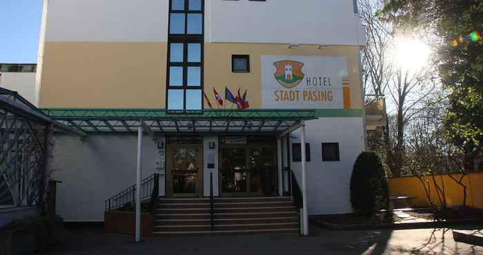 อื่นๆ Hotel Stadt Pasing