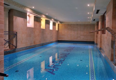 其他 Hotel Diament Arsenal Palace Katowice/Chorzów