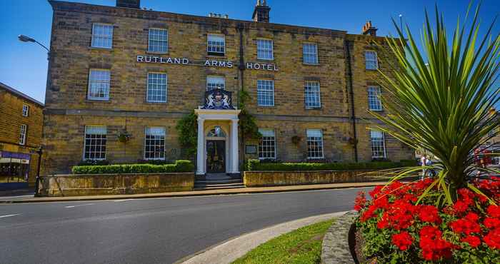 อื่นๆ The Rutland Arms Hotel, Bakewell, Derbyshire