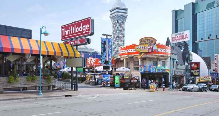 Others Thriftlodge Niagara Falls at the Falls