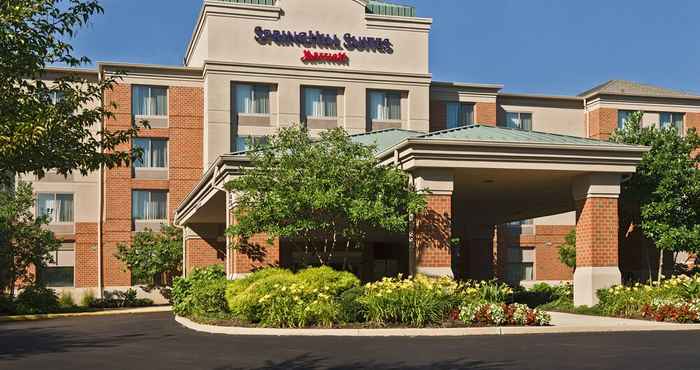 Lainnya SpringHill Suites Philadelphia Willow Grove