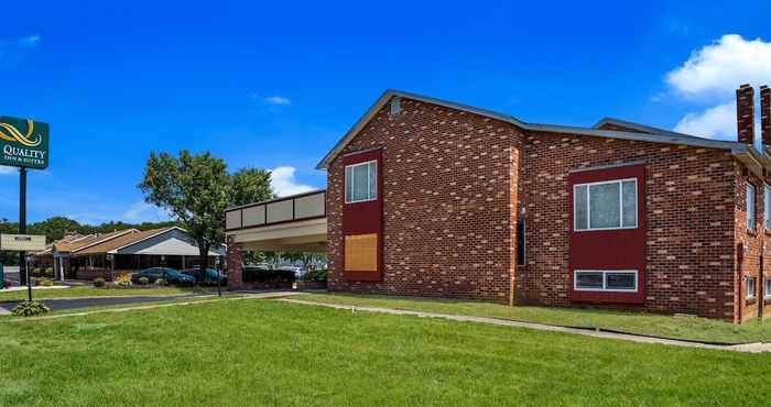 Others Quality Inn & Suites Millville - Vineland