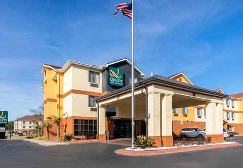 Khác Quality Inn & Suites Montgomery East Carmichael Rd