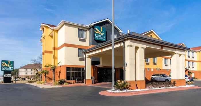 Others Quality Inn & Suites Montgomery East Carmichael Rd