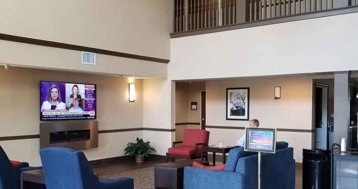 Lainnya Comfort Inn & Suites Geneva - West Chicago