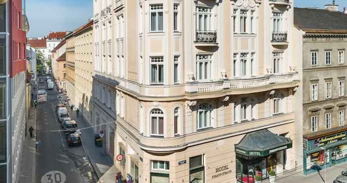 Khác Hotel Johann Strauss