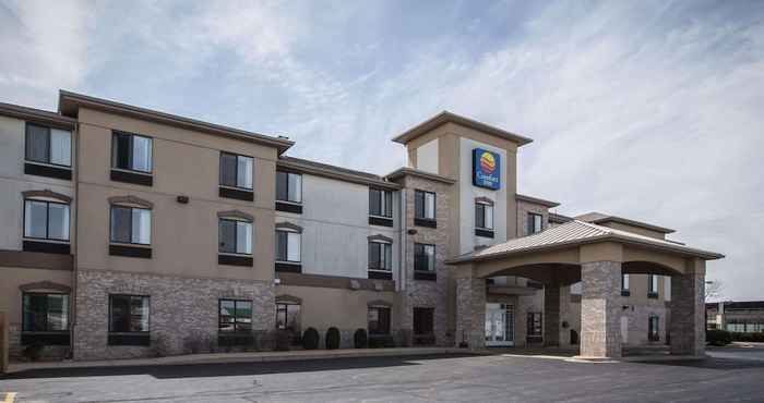 Others Comfort Inn Crystal Lake - Algonquin