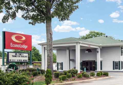 Others Econo Lodge Eufaula