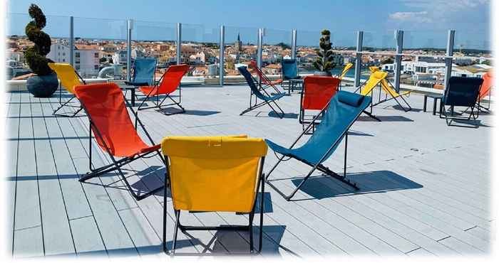 Lainnya Kyriad Prestige Les Sables d'Olonne - Plage - Centre des Congrès