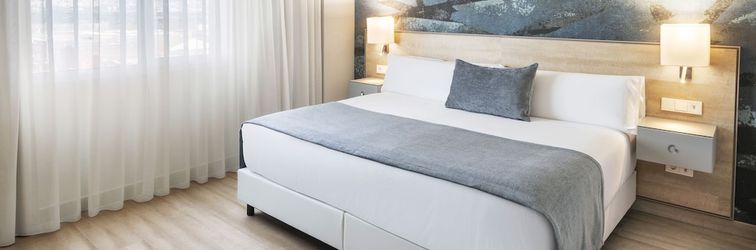 Others Sallés Hotel Ciutat del Prat Barcelona Airport