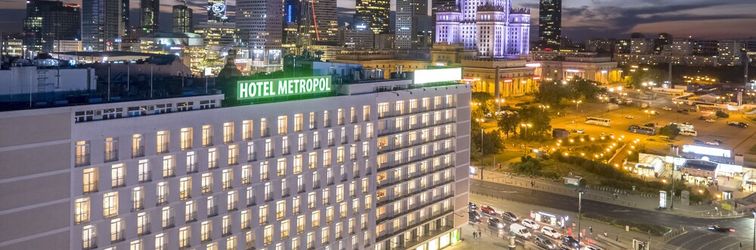 其他 Metropol Hotel