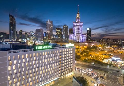 其他 Metropol Hotel