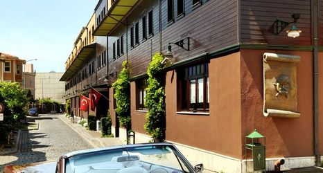 기타 2 Armada Istanbul Old City Hotel