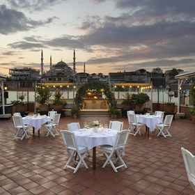 Primary image1伊斯坦堡亞瑪達舊城飯店,Mevlana Bazaar Lokum Fabrikası مولانا بازار飯店