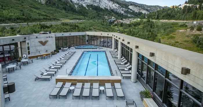 Khác The Cliff Lodge and Spa