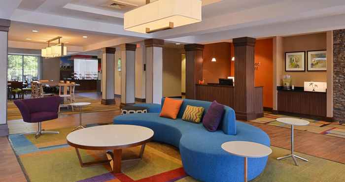 Lainnya Fairfield Inn & Suites by Marriott Anderson Clemson