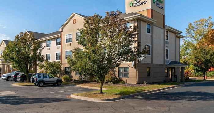 Others Extended Stay America Suites Detroit Canton