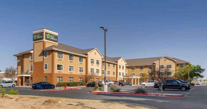 อื่นๆ Extended Stay America Suites Laredo Del Mar