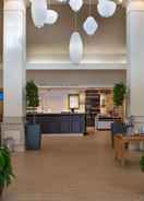 Lobi Hilton Garden Inn Rock Hill