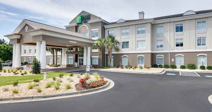 Others Holiday Inn Express & Suites Dublin, an IHG Hotel