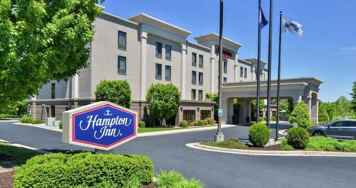 Khác Hampton Inn Waynesboro/Stuarts Draft