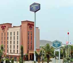 Hampton by Hilton Saltillo, Rp 2.201.286