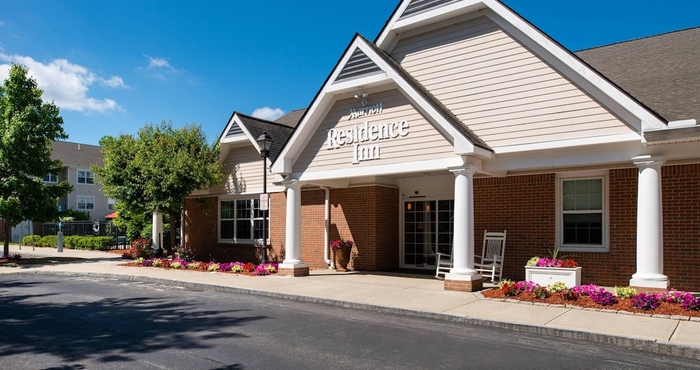 Others Residence Inn By Marriott Boston Andover