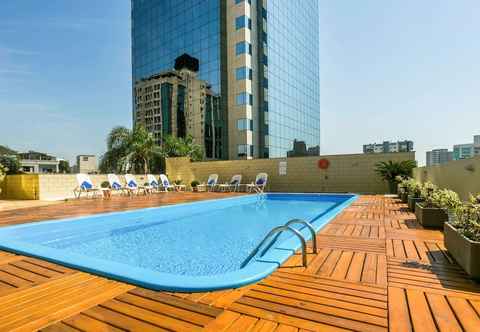 Others Novotel Porto Alegre Tres Figueiras Hotel