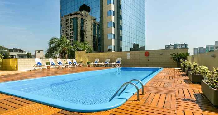 อื่นๆ Novotel Porto Alegre Tres Figueiras Hotel