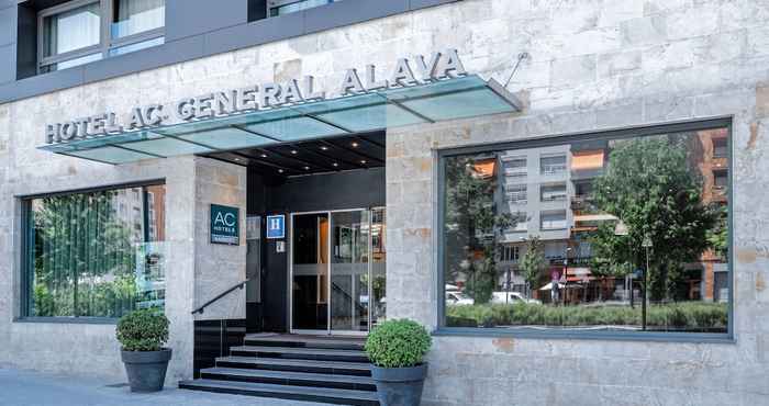 Khác AC Hotel General Álava by Marriott