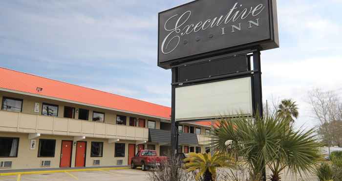 Lainnya Executive Inn Panama City Beach, FL