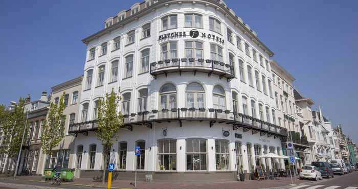 Lainnya Fletcher Hotel - Restaurant Middelburg