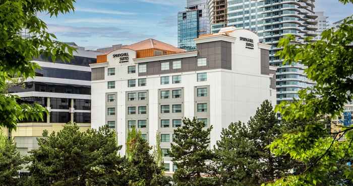 Others SpringHill Suites by Marriott Seattle Downtown/ S Lake Union