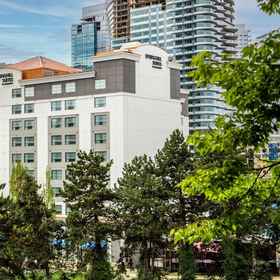 Primary image1SpringHill Suites by Marriott Seattle Downtown/ S Lake Union,哈士奇体育场飯店